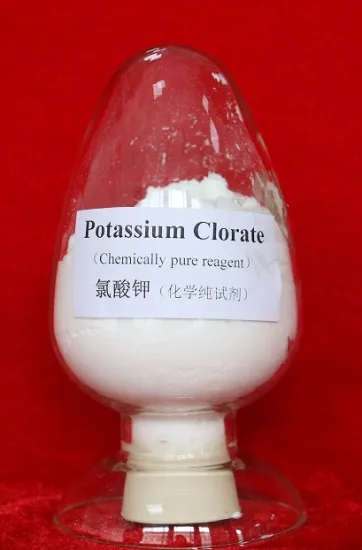 Potassium chlorate pure reagent