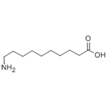 ACIDE 10-AMINODÉCANOIQUE CAS 13108-19-5