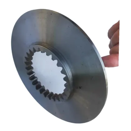 Power Output Gear Ring for Ship Parts