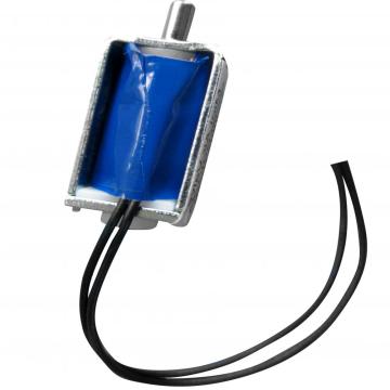 One way solenoid electric DC3.0V micro air valve