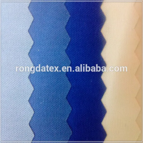 Work wear 20S*20S 100*50 100% cotton fabric