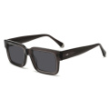 Custom Square Retro Sunglasses