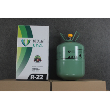 Gas refrigerante de buena calidad r22