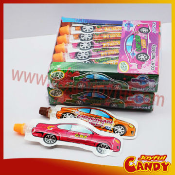 Delicious Squezze suction syrup liquid candy