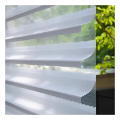 Shangri-la Manual Roller Blinds: Ideal for Home Office and Hotel Windows