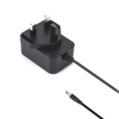 10W 5V DC 2A UK Wall Power Adaptor