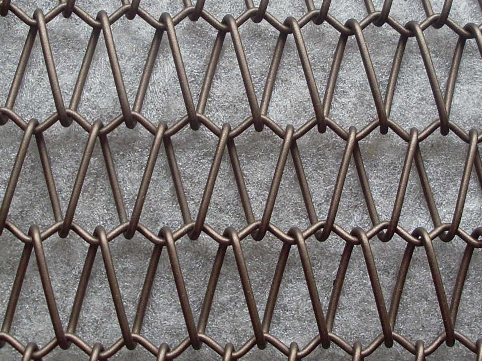 Stainless steel Deco metal architectural mesh Stainless steel Deco metal architectural mesh