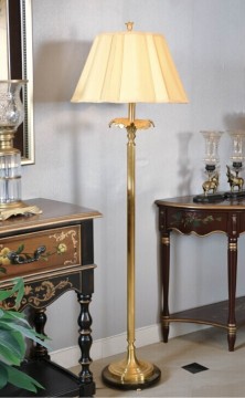 Copper Floor Lamp Series (Mgf13048-1)