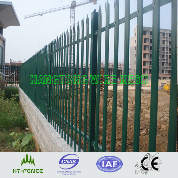 Factory Sales Directly Palisade Security Fence
