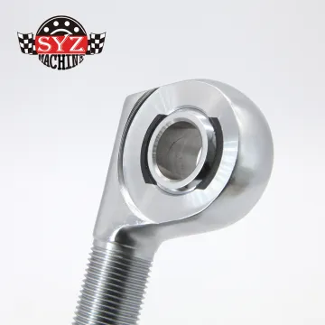 Offset Heat Treated Chromoly 7/8 x 3/4 Heim Joint Kit