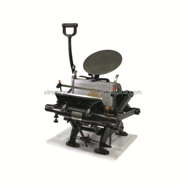 JC-YJ-12 Business Card Embossing Machine Price