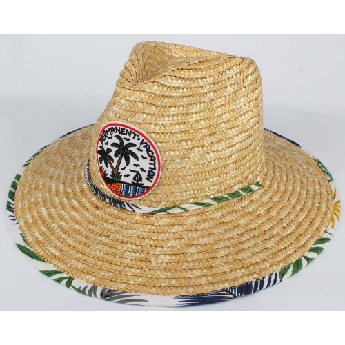 Sombrero de verano sombrero de verano de moda