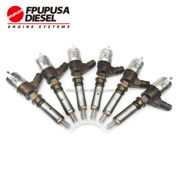 E320D Fuel Injector 10R7672 2645A747 320-0680 3200680 for M313D E318D M322D C4.4 C6.6 Engine