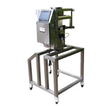 Powder Particle Tube Type Metal Detector Search Engine