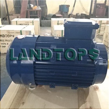 75HP Three Phase Heavy Duty Electric Motor