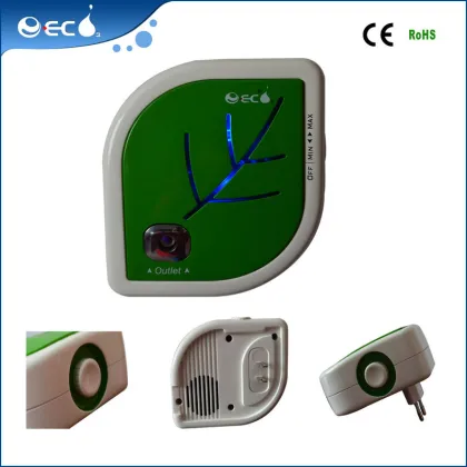 Negative Ion Anion Air Purifier , Bedroom