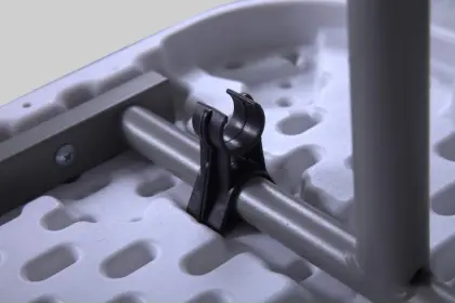 patio Garden Outdoor Space Folding Benches