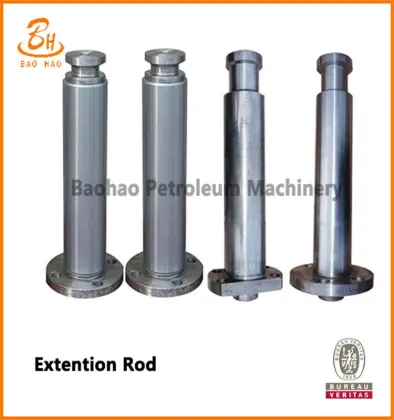 API Drilling Pump Extension Rod