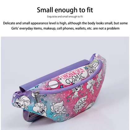 Napa print Fanny pack