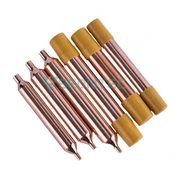 High-Quality Danfoss Copper Filter Drier for Refrigerator Parts