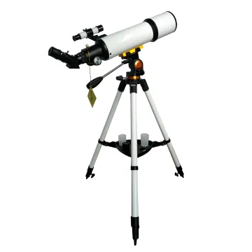 Astronomical Telescope for Adults, Kids, and Beginners: 80mm Aperture 500mm Focal Length