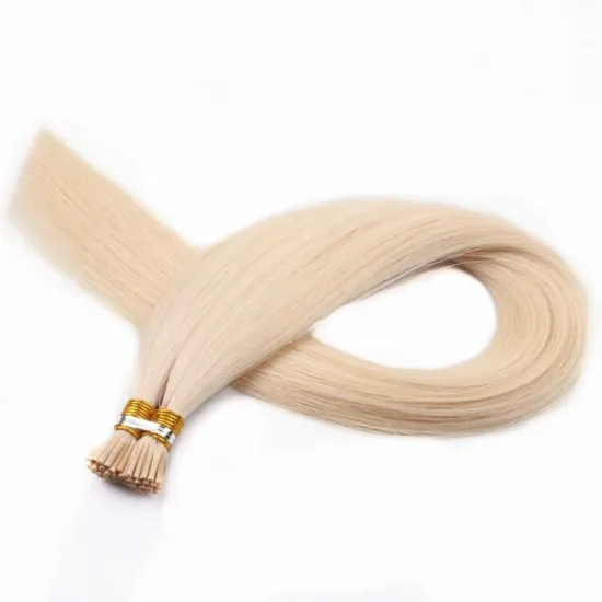 Raw I Tip Hair Body Wave Yaki I Tip Hair Dropship Extension Human Virgin Brazilian Hair I Tip