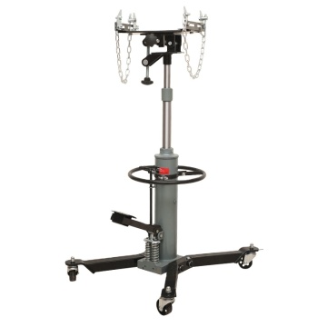 CE Approved 0.6 Ton Portable Car Transmission Jack for Garage Use
