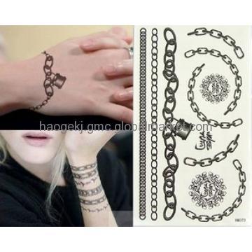 beautifull tattoo transfer , fashionable tatoo sticker , new style bod