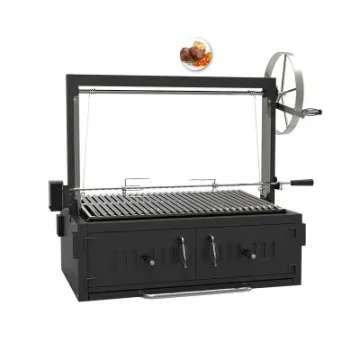 Strong Corrosion Resistance Fire BBQ Barbecue Grill Portable Charcoal Grill for Sale