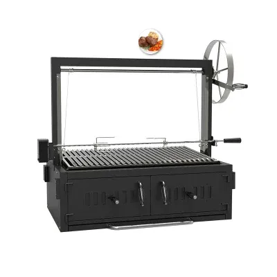 Strong Corrosion Resistance Fire BBQ Barbecue Grill Portable Charcoal Grill for Sale