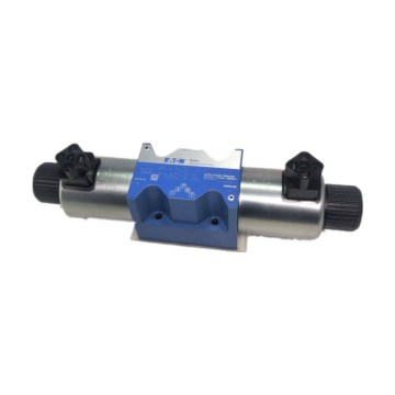 Eston Vickers DG4V-3-6C-M-U-B6-60 Solenoid Directional Control Valve
