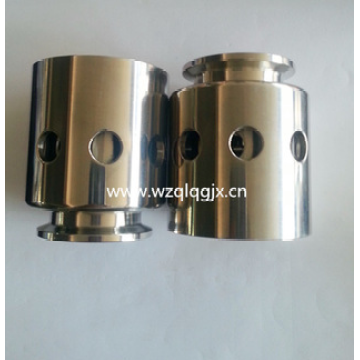 Sanitary Tank Pressure Vacuum Relief Valve