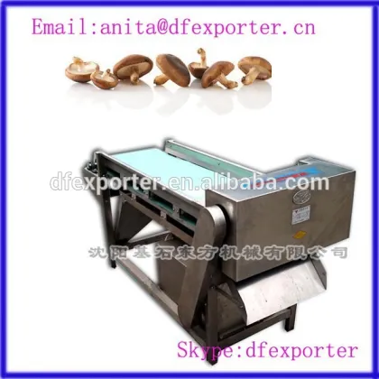 Commercial mushroom slicing machine , Mushroom cutter,mushroom slicer