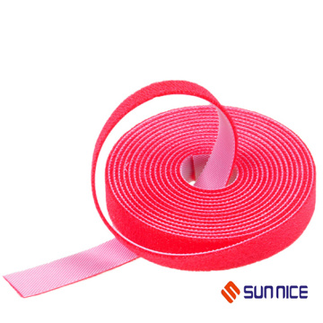 Colored Back to Back Hook and Loop