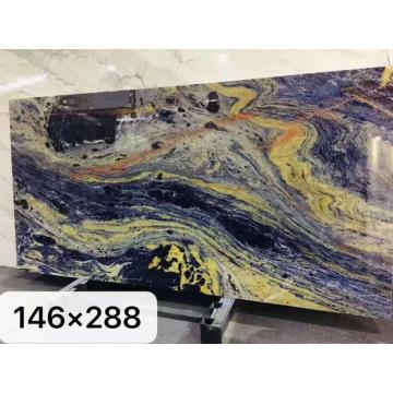 Sodalite Blue slab tembus