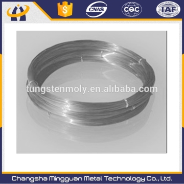 ASTM b387 Molybdenum twisted wire for heating material in furnace