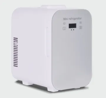 ACDC 8L portable mini fridge digital temperature controller