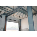 Aluminium Alloy Industrial Upgrading Security Door