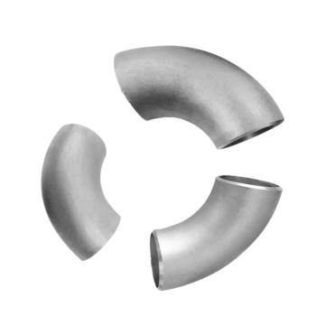 High Performance Corrosion Resistant GR2 Titanium Elbow