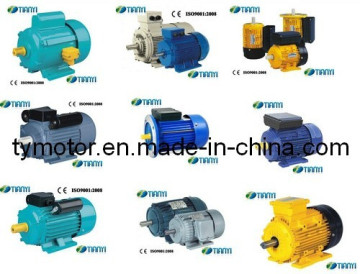Single/Three Phase Electric Motor