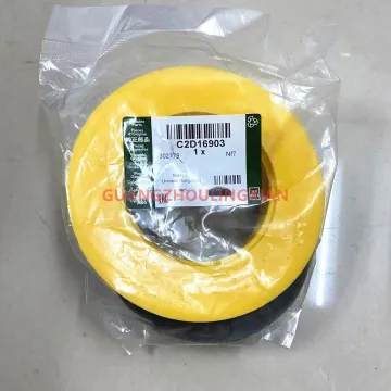 Land Rover and Jaguar Car Part: Front Set Top Rubber Spring Washer, Spring Bracket (C2Z15891, C2D16903)