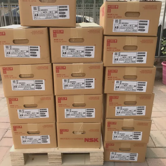 Stock Deep Groove Ball Bearings 6312 6313 2RS for Diesel Alternator Generator