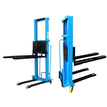 Mini Electric Forklift Truck for Loading Goods - Wholesale Semi Electric Forklift