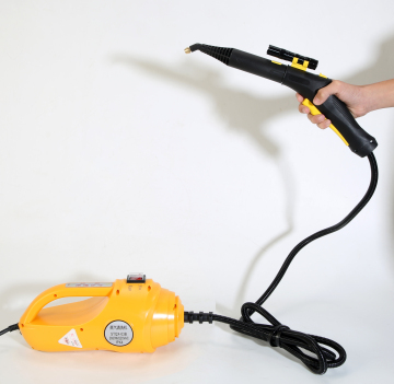 Portable Handheld Steam Cleaner for Home Use - Remove Stains with Ease