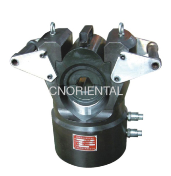 25t Hydraulic Compressor For Conductor Earth wire And Copper Aluminium Terminals 