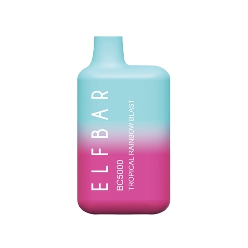 Elf Bar BC5000 Rechargeable Disposable Vape Device