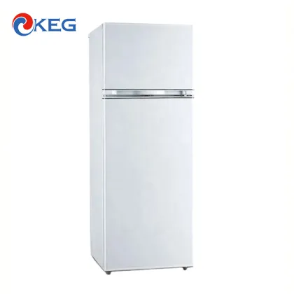 168L Stainless Steel Refrigerator: A Home Appliance Solution