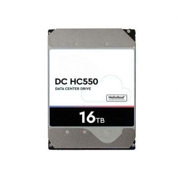 100% Original DC HC550 16TB 7200 U/min SAS 12 GB/S 3,5 \ "HDD - WUH721816AL5204