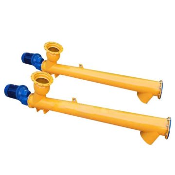 Hot Sale Flexible Screw Conveyors for Various Applications