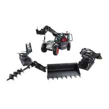 Durable Telescopic Handler Built for Harsh Conditions